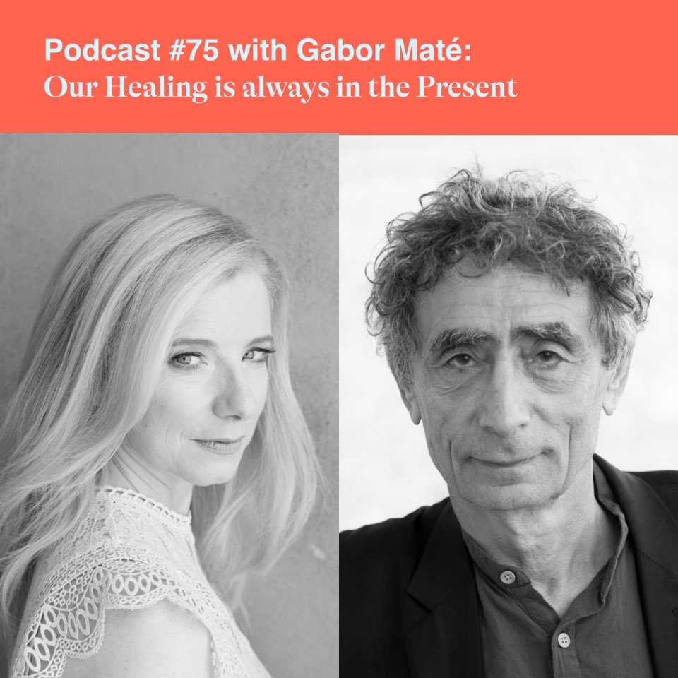 TheNewHealthCl1's tweet photo. @DrGaborMate is the bomb on our new episode of @TheNewHealthCl1 show ! #psychedelcis #trauma https://t.co/IdrDrFEF7V https://t.co/pz45jsQDXq