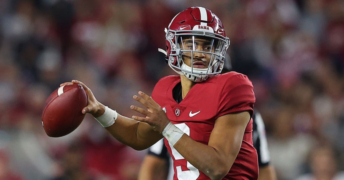 Detail-oriented Bryce Young on the Heisman to <a href="/Ivan_Maisel/">Ivan Maisel</a>: ‘It is good to look back on. It’s great. But I’m not entitled to anything because of it.’ STORY: on3.com/news/bryce-you…