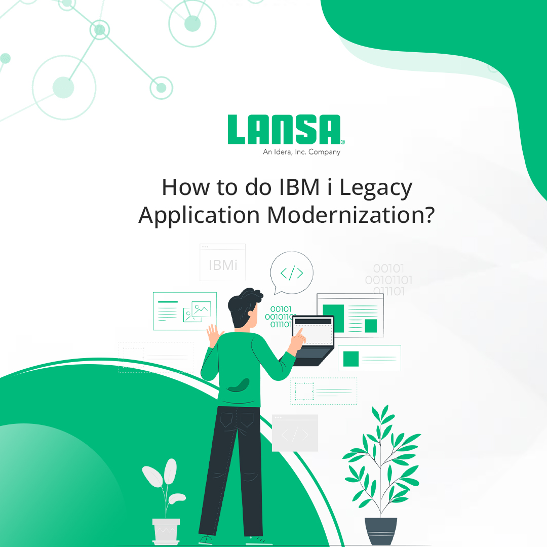 LANSA's tweet photo. #IBMimodernization is becoming more and more crucial to overall ๐ business growth. Learn how to do ๐จโ๐ป #IBMi #legacy #applicationmodernization with @Lansa ๐๐ https://t.co/BLrspHCy51
#IBMi #IBMimodernization #Legacyapps
#ApplicationModernization #Legacyapplicationmodernization https://t.co/w3vbQoE9k2