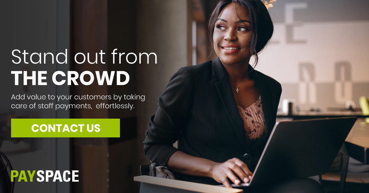 PaySpace's tweet photo. Choose PaySpace to not only make your customers’ lives easier, but also scale your business by offering more than what they expect. Speak to us today: https://t.co/wQjskDpoAH
#accounting #auditing #accountingpractice #auditor #saica https://t.co/uhj52iBS2r