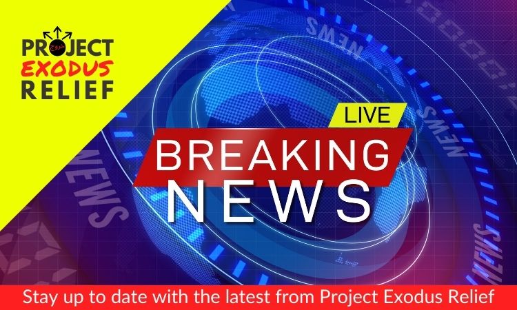 ProExodusRelief's tweet photo. Stay up to date with all that Project Exodus Relief is up to in the News, be it on television, radio, podcast and more! https://t.co/k8ZHYdfZ5C #ProjectExodus #Afghanistan #AfghanistanCrisis https://t.co/37U7b3wFqp