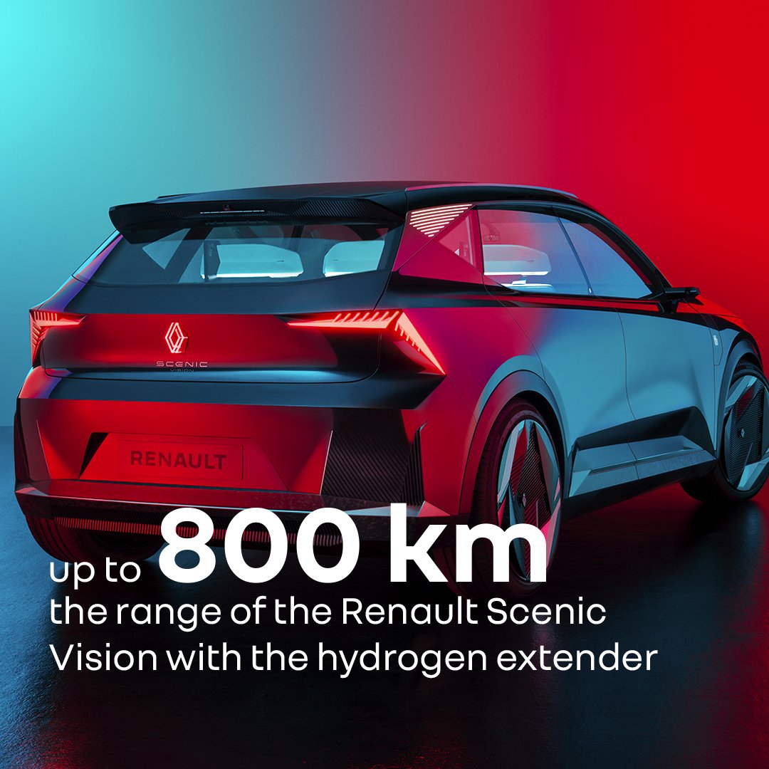 Renault Group tweet media