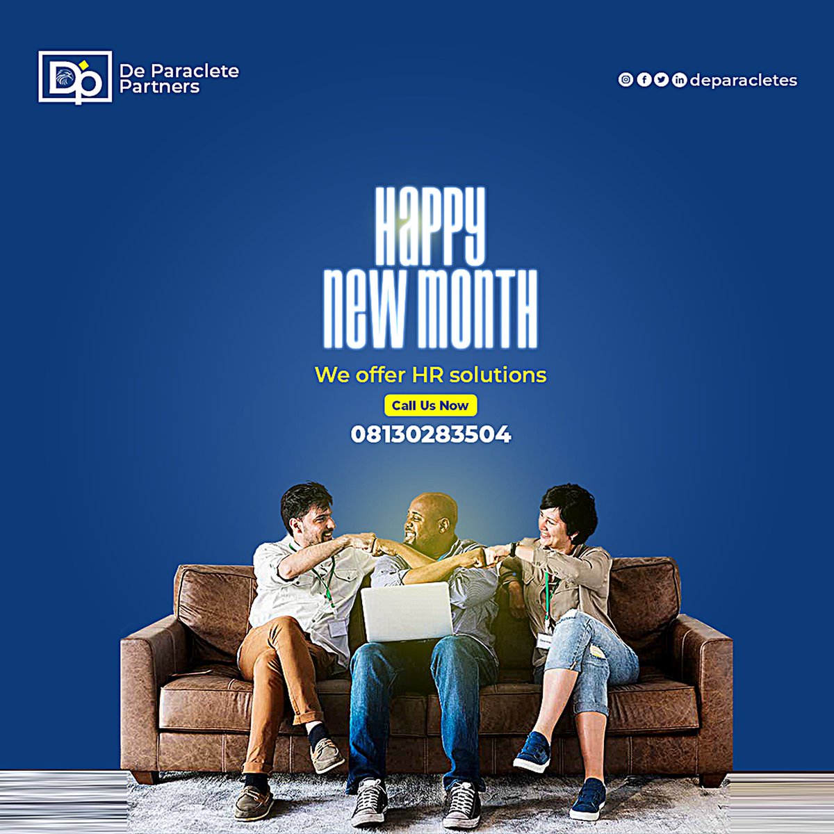 deparacletes's tweet photo. Set realistic goals, keep re-evaluating, and be consistent. Success is achievable!

Happy New Month

Reach out to us now: 
https://t.co/t121VUyZWD https://t.co/5pCKGWluWn