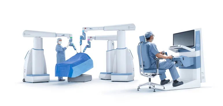 UniversalSurge1's tweet photo. #Asensus #Surgical’s Senhance #SurgicalSystem installed in #Göttingen, Germany. The digital #laparoscopic platform uses the company’s #ISU and #leverages #augmented intelligence for better #patient outcomes.
Share your article and research work at https://t.co/UTsVwG4cFH
#IPJUS https://t.co/XnZ8UNzDAe