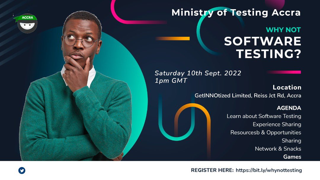 Are you a techie? 

What do you know about software testing?