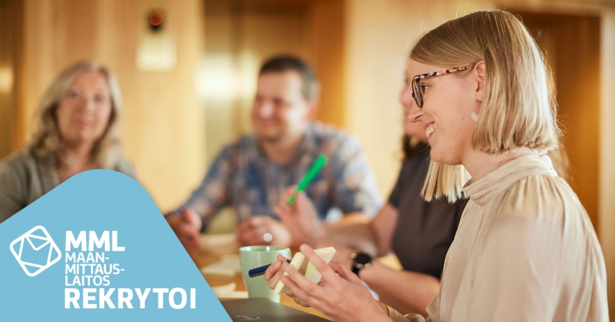 Nyt olisi kiinnostava paikka auki nohevalle #paikkatieto- ja IT-osaajalle! Etsimme tuoteomistajaa kokonaisuuteen, johon kuuluvat mm:

🔹<a href="/oskari_org/">Oskari.org</a> 
🔹Suomi.fi-kartat
🔹Paikkatietoikkuna <a href="/geoportal_fi/">Paikkatietoikkuna</a> 

Lue lisää ja hae viimeistään 9.9.➡️ valtiolle.fi/fi-FI/ilmoitus… 

#ITrekry #rekry