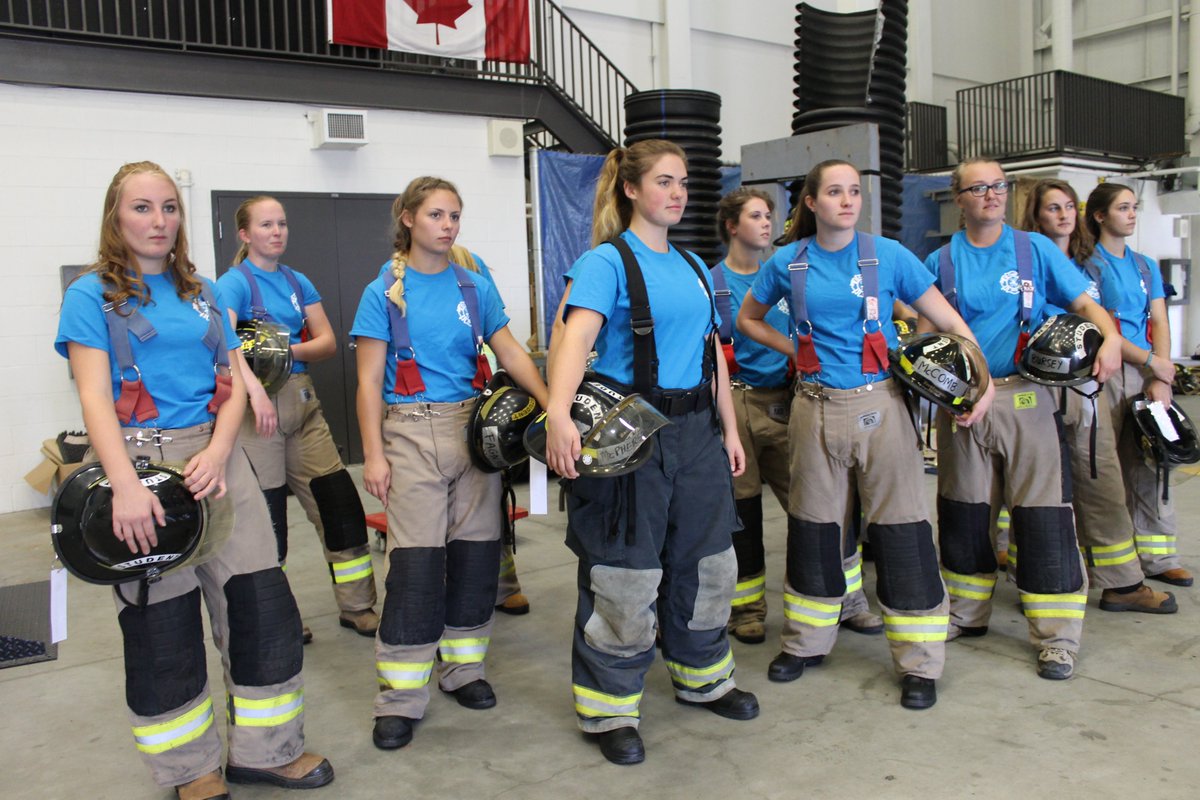 Explore being part of a dynamic team committed to helping others! Camp FFIT is now taking applications. Program takes place Oct 14-16, 2022. Applications and details at hamilton.ca/campffit