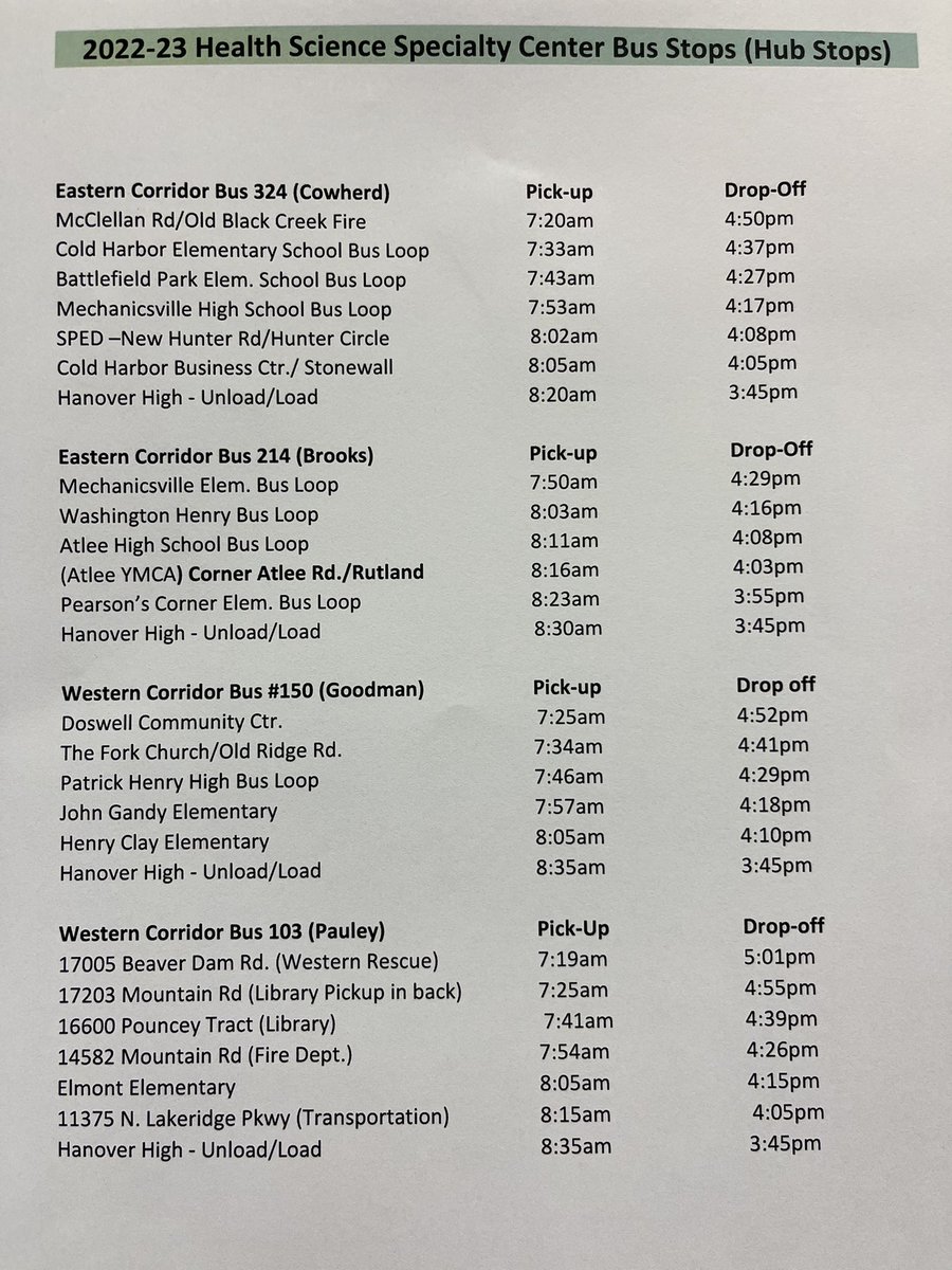 HCPSSpecCenter's tweet image. Can’t wait for next week!  Your chariot (school bus) awaits…