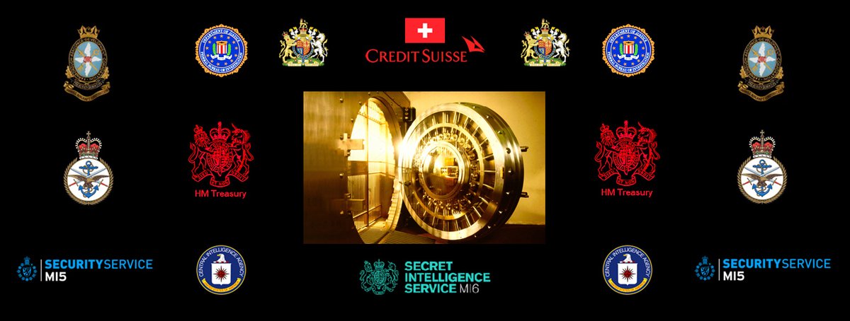 BillionPoundID's tweet photo. #CreditSuisse Sir #JohnMajor Crime Syndicate File SIR #ANTÓNIOHORTAOSÓRIO #AXELLEHMANN  #URLICHKORNER #FRANCESCAMCDONAGH #DIVITJOSHI #GOLDFINGER #CLAREBRADY #RICHARDMEDDINGS #SNB #SWISSNATIONALBANK #TOMJORDAN #MI6 #BankofEngland Most Famous Bank Fraud Case https://t.co/Wl6WydTr9t https://t.co/MYrAsInVbM