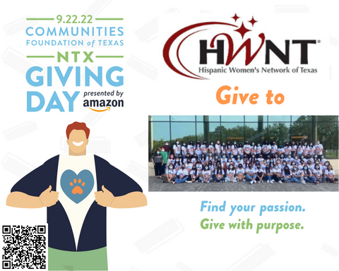 HWNT Fort Worth (@hwntfw) on Twitter photo It's finally September which can only mean one thing...*drum roll* EARLY GIVING IS NOW OPEN!!!! September 1st- September 21st. 
So, who's up for this challenge? If I can do it. so can you! We are asking HWNT members to give $22 in order to reach our goal. It's finally September which can only mean one thing...*drum roll* EARLY GIVING IS NOW OPEN!!!! September 1st- September 21st. 
So, who's up for this challenge? If I can do it. so can you! We are asking HWNT members to give $22 in order to reach our goal.
