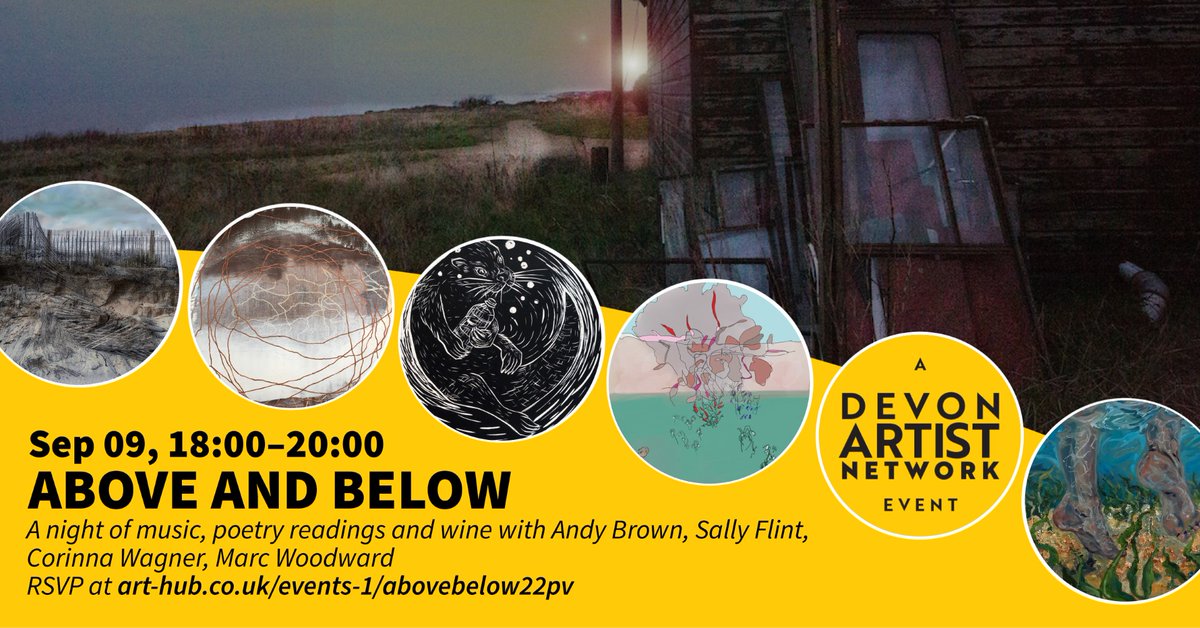 ArtizanGallery's tweet photo. And It Was All Yellow... 💛 Our Complete Guide to Devon Open Studios - https://t.co/yZLvSbqJ3w #DevonOpenStudios #DevonArtistNetwork https://t.co/6BARtGzaHz