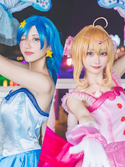 コスプレイヤーあわのTwitter画像6