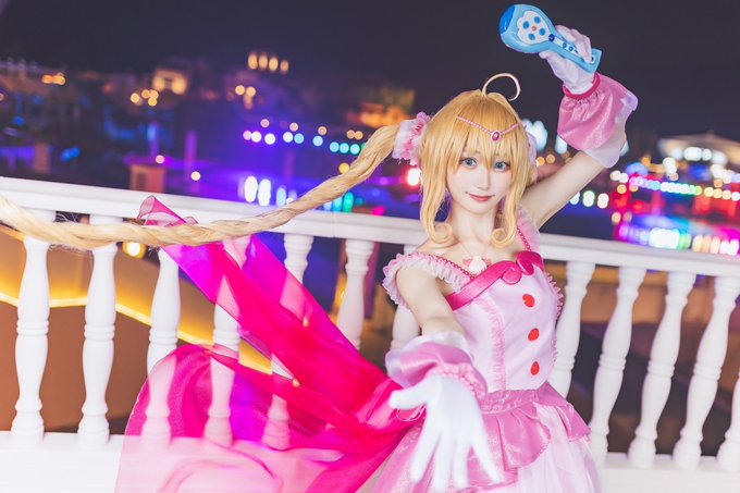 コスプレイヤーあわのTwitter画像7