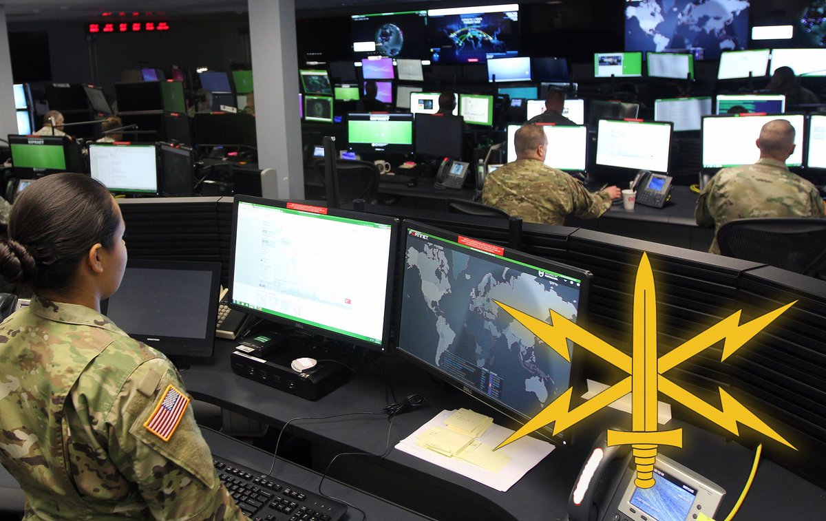 U.S. Cyber Command on Twitter: "Happy eighth birthday @ARCYBER's Cyber