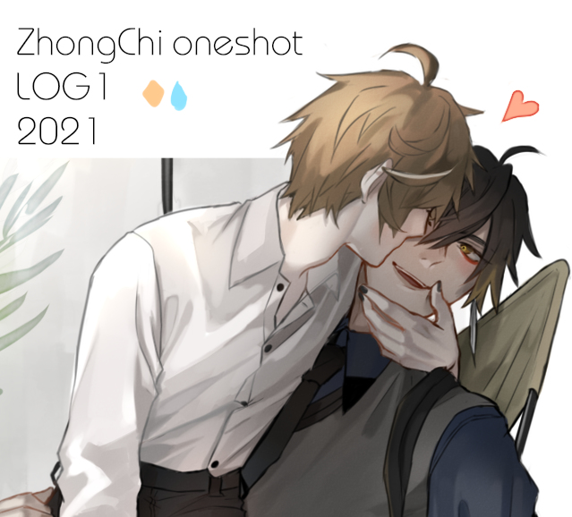 ZhongChi oneshot- Log 1- 2021 #漫画 #Art #GenshinImpact #Zhongli(GenshinImpact) #Tartaglia(GenshinImpact) #zhongchi https://t.co/F9auURX4FF