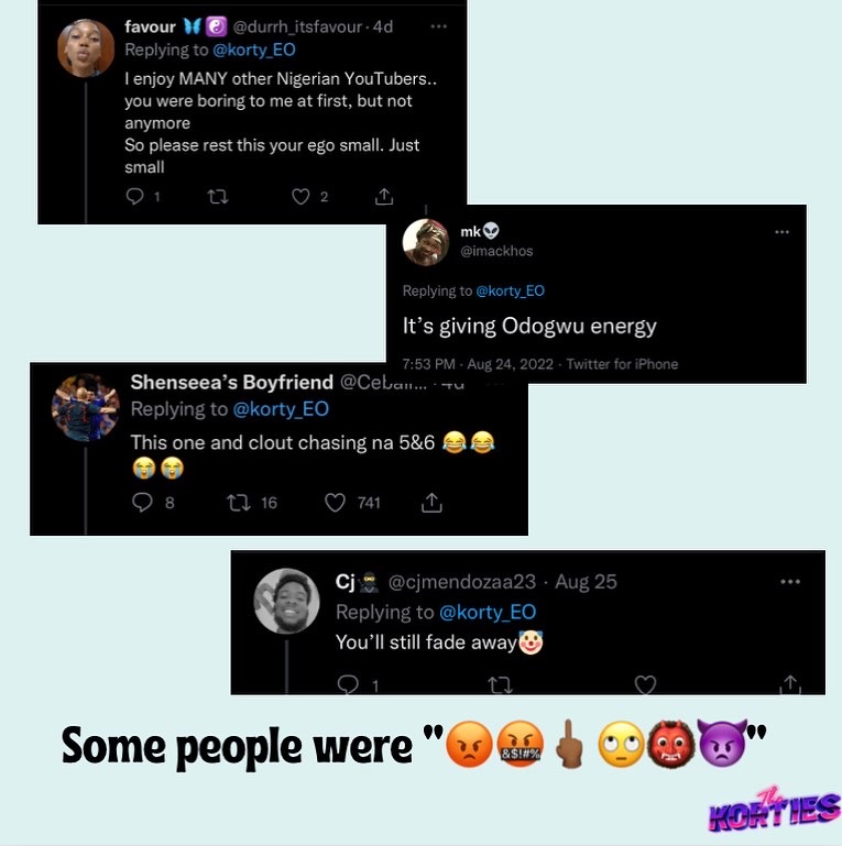 kortiess's tweet photo. Sooo the dragged our queen on twitter 😭😭 people are mean oooo https://t.co/970R6lqAwZ