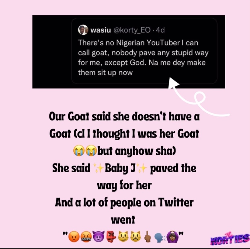 kortiess's tweet photo. Sooo the dragged our queen on twitter 😭😭 people are mean oooo https://t.co/970R6lqAwZ