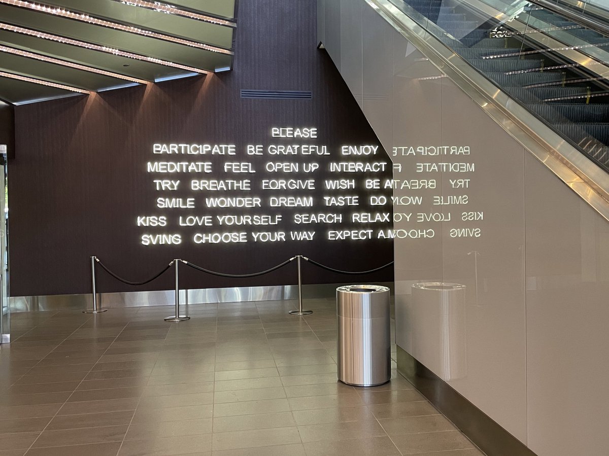 wicopdoc's tweet photo. @dallascowboys @ATTStadium Awesome stadium! One question. What is “Sving” (bottom left) and why is it on the wall with these other things in the entrance? #dallascowboys #sving https://t.co/tQRBCcSXb7
