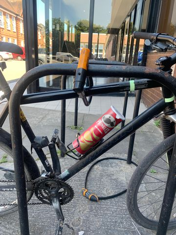 Are we doing this right? <a href="/RideCannondale/">Cannondale</a>