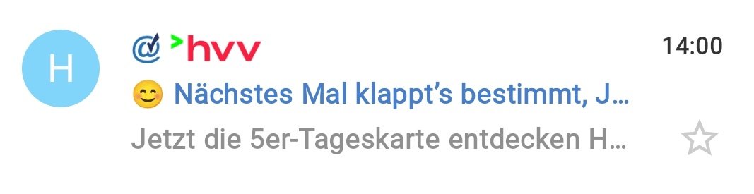 Wenn erst das #9EuroTicket ausläuft und dir dann noch dein Verkehrsverbund mitteilt, dass du überraschend nicht einer von 999 Gewinner:innen bist ...