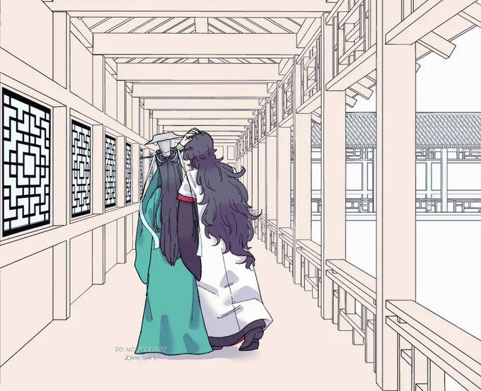 師と弟子 #SVSSS 