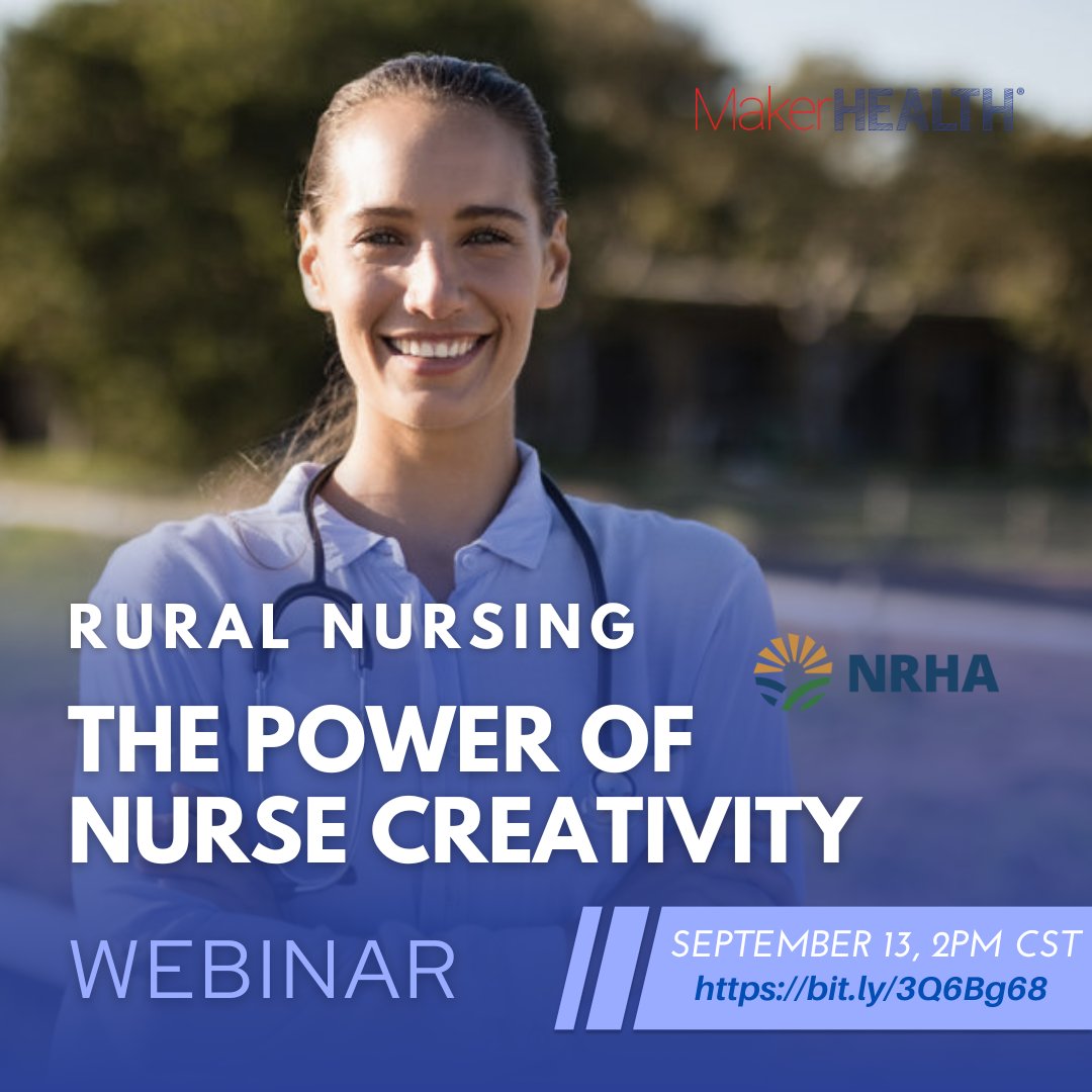 Maker Nurse tweet media