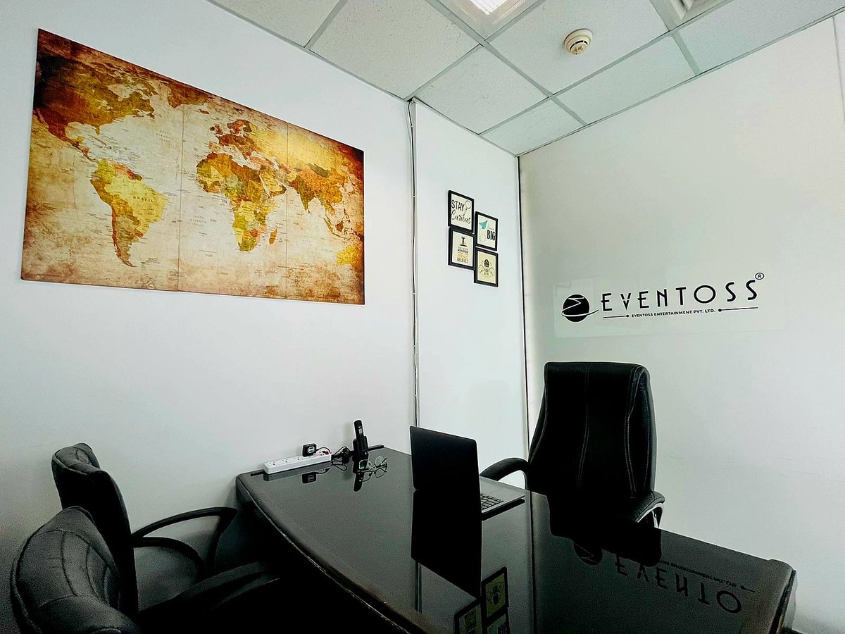 Eventossconnect's tweet photo. Here we embark on a new journey from the state's capital to the national capital, by acquiring a new space at the DLF Tower A, Jasola, New Delhi. Have a look at our heartwarming moments full of energy &amp; persistence to conquer our dreams.
#TeamEventoss #Eventoss #Delhi #NewOffice; https://t.co/OW6zzEiNAB