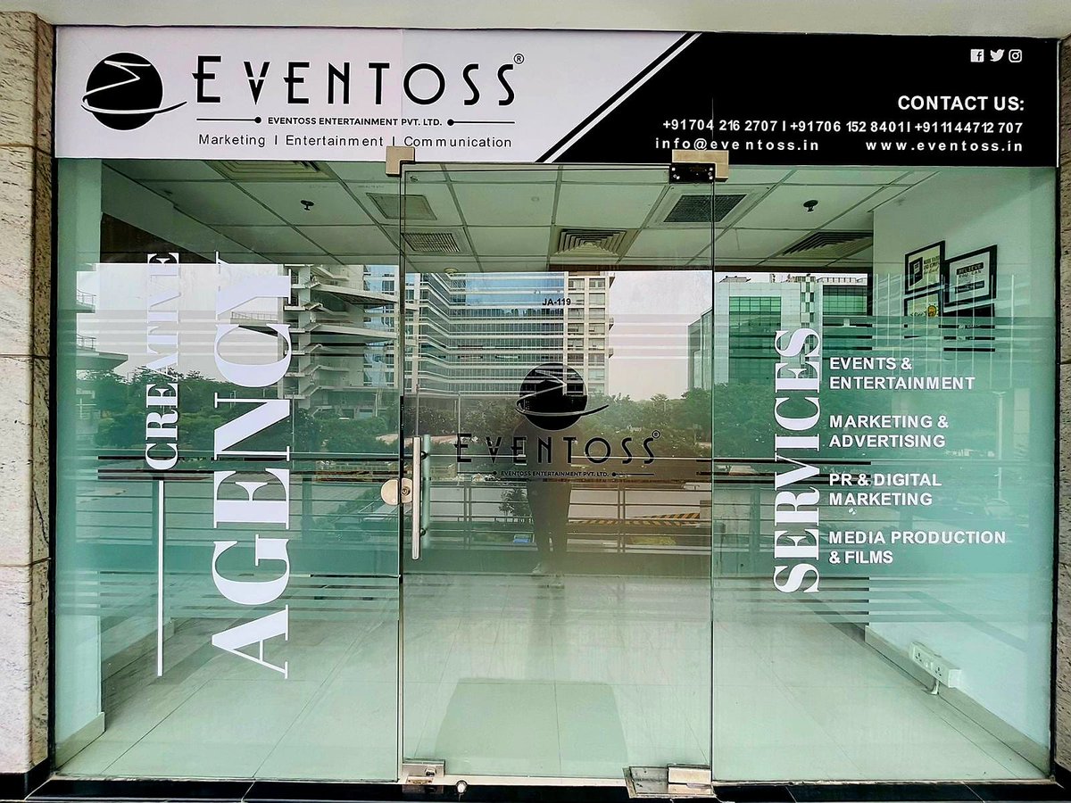 Eventossconnect's tweet photo. Here we embark on a new journey from the state's capital to the national capital, by acquiring a new space at the DLF Tower A, Jasola, New Delhi. Have a look at our heartwarming moments full of energy &amp; persistence to conquer our dreams.
#TeamEventoss #Eventoss #Delhi #NewOffice; https://t.co/OW6zzEiNAB