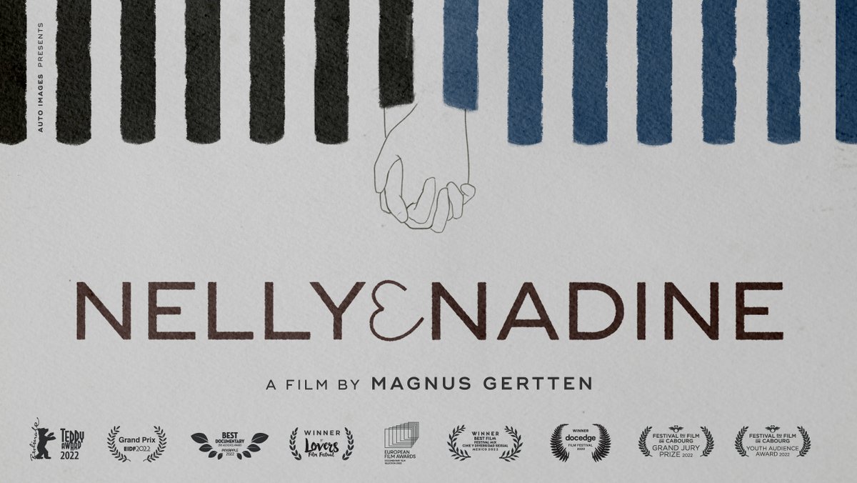 Nelly & Nadine tweet media