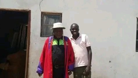 Chief Mazvihwa and The Prince of Mazvihwa!!!