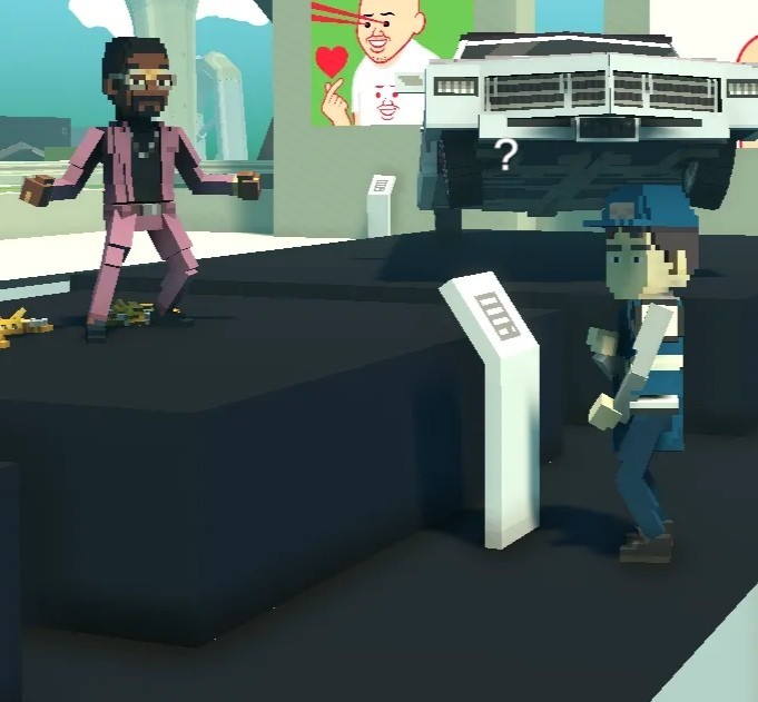 Ada Black (@ada7391) on Twitter photo <a href="/TheSandboxGame/">The Sandbox</a> <a href="/TheSnoopAvatars/">The Doggies</a> I just participated in the Avatar Hunt for a chance to win a Doggy Avatar! Check out my screenshot below!
👇 <a href="/TheSandboxGame/">The Sandbox</a> <a href="/TheSnoopAvatars/">The Doggies</a> I just participated in the Avatar Hunt for a chance to win a Doggy Avatar! Check out my screenshot below!
👇