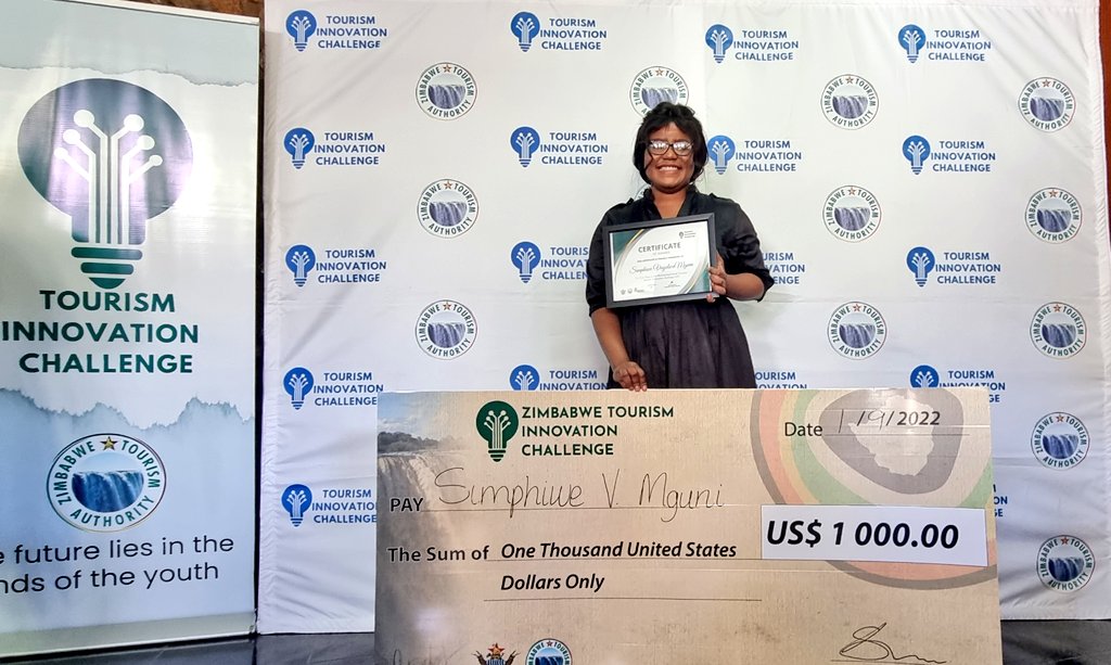 Zimbabwe Tourism Authority tweet media