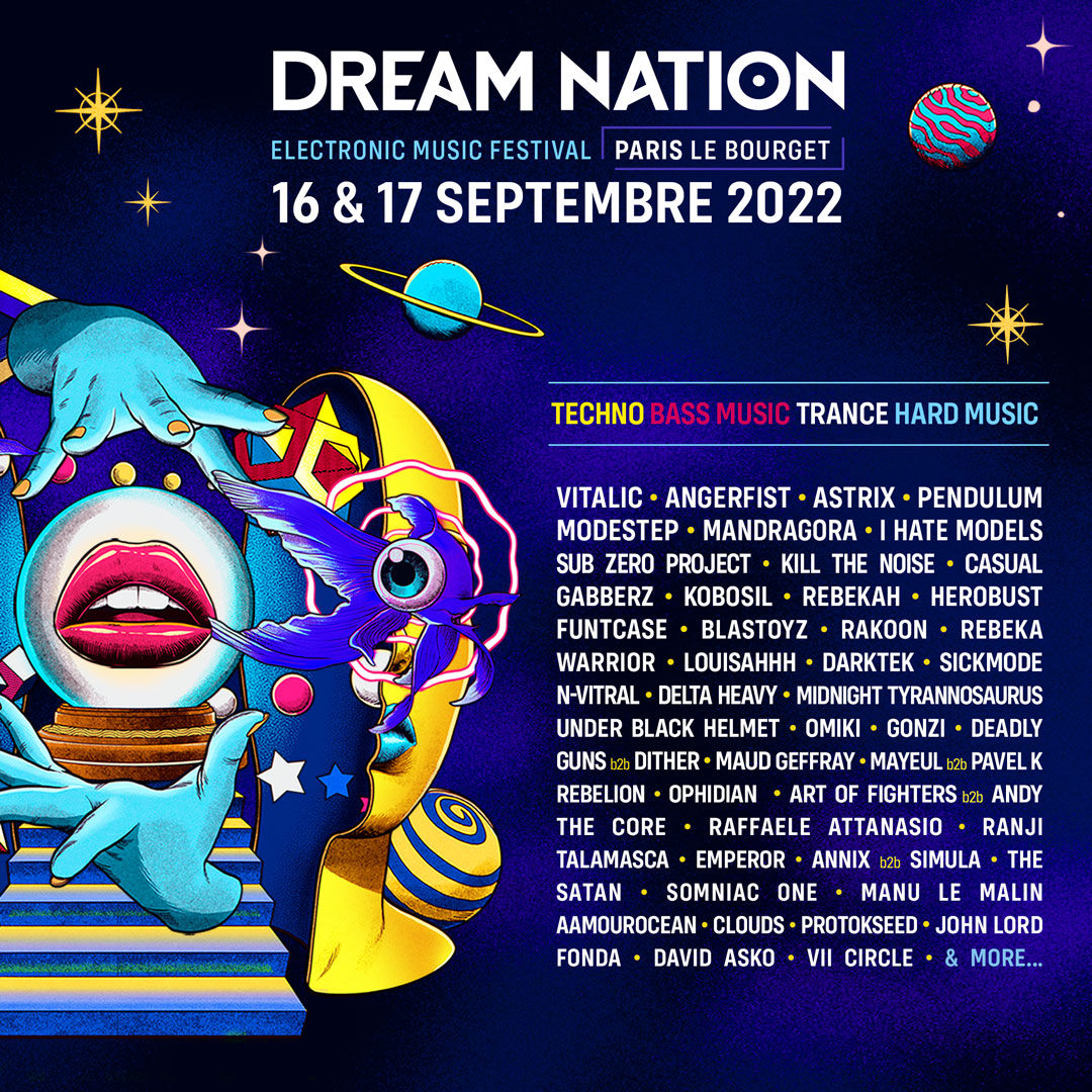 AgendaCulturel's tweet photo. #CONCOURS 🎁
Plus que quelques heures pour tenter de gagner votre pass 2jrs pr le @DreamNationFest les  16/17 sept !🚀 #DN2022 #DreamNation

+ d'infos⬇️
https://t.co/7GDiwZXyLg https://t.co/YUvn13SylG