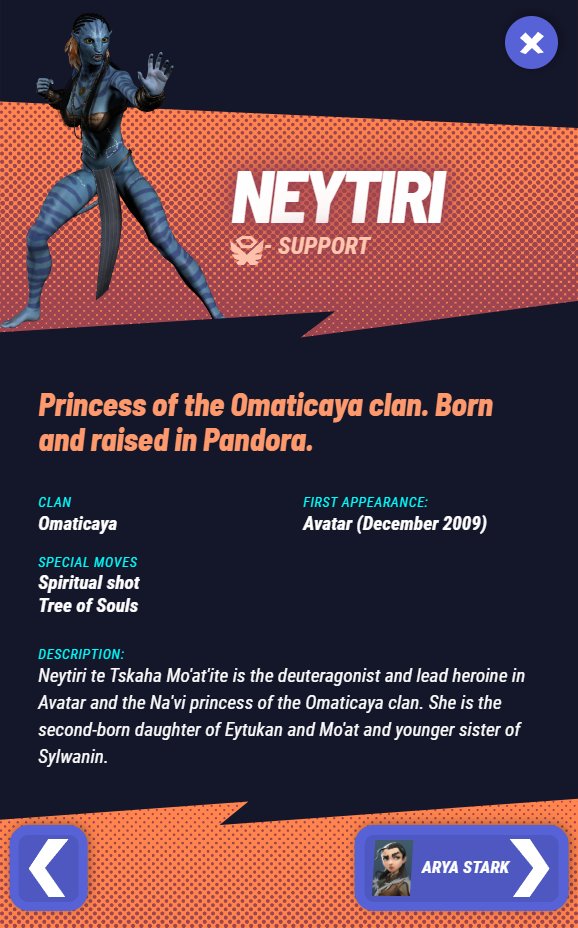 Avatar For Multiversus. tweet media