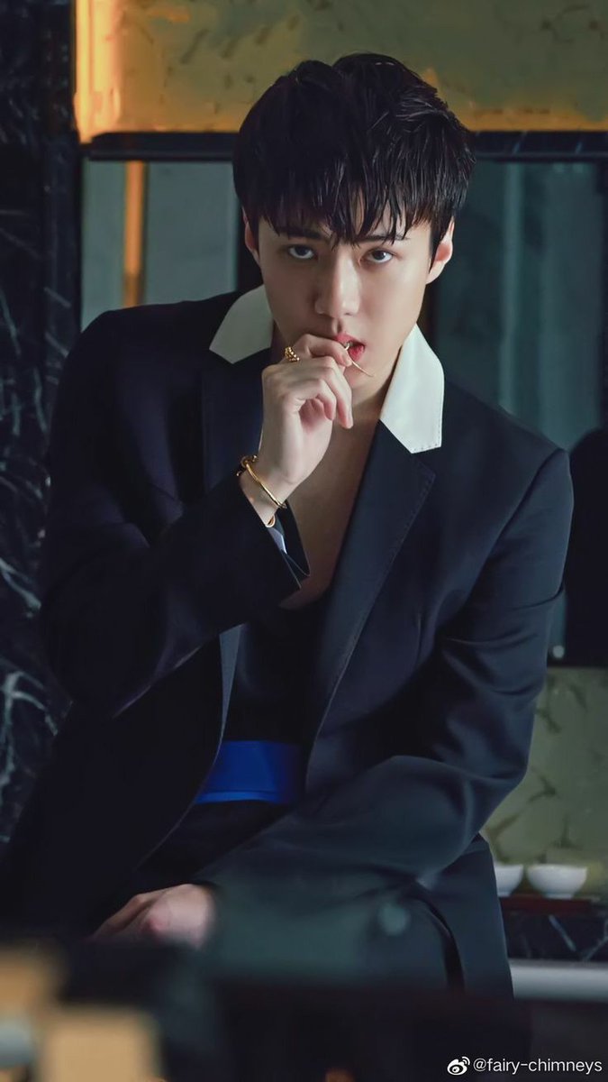 hourlyohsehun's tweet photo. #SEHUN #세훈 @weareoneEXO https://t.co/2w5Lku8g1Q