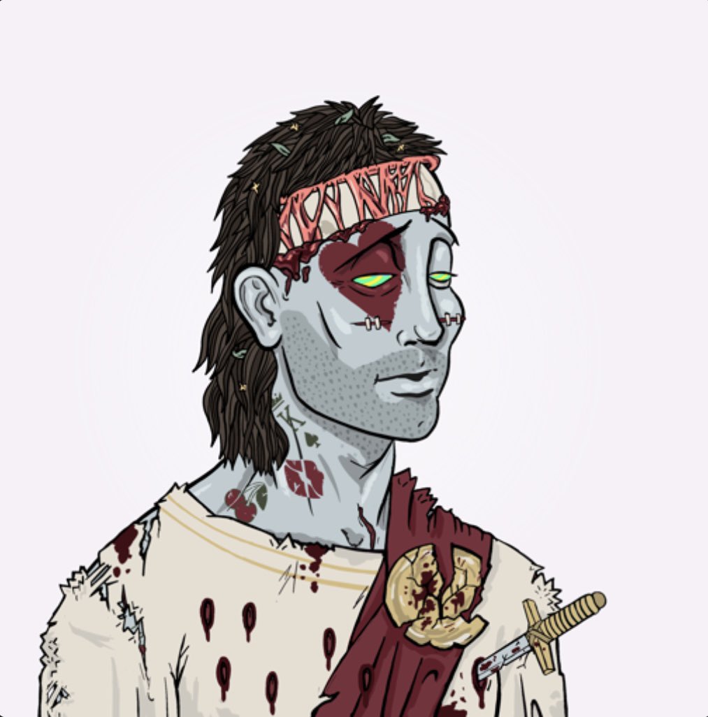 yourshadowman's tweet image. Big shoutout to @WorthlessPixels for the amazing giveaway playing @breakbitz i can’t believe little ol moon here won the @DeGodsNFT 🤯  Super grateful to be part of the @WorthlessPixels family truly. 🙏 @lordnarfz0g @neverpur @samuraimckeon and everyone else behind the scenes 🙏