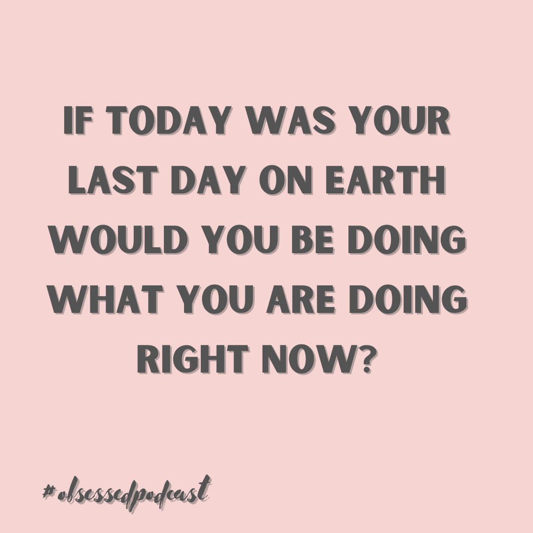 julielokuncoach's tweet photo. Are you living today like it was your last? Food for thought. 
#parentstogether #respectfulparenting #consentmatters #consentculture #empowerment #communicationskills #mindfulparenting #consciousparenting #positiveparenting #healingtrauma #raisingkids #consent #healthyboundaries https://t.co/GH7Kv010cZ