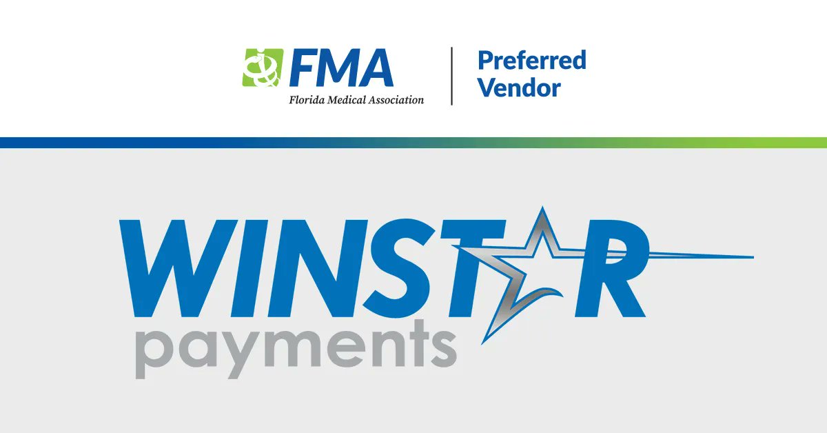 FMA members can protect their practices from liability related to fraudulent credit cards and save on processing fees with our preferred vendor <a href="/PaymentsWinstar/">Winstar Payments</a>. Visit their website to learn more: buff.ly/3AVVsT1.