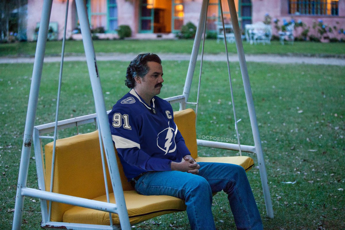 Weissy53's tweet photo. Wake me up when September ends, because that’ll mean hockey is back https://t.co/GDmWnuBX47