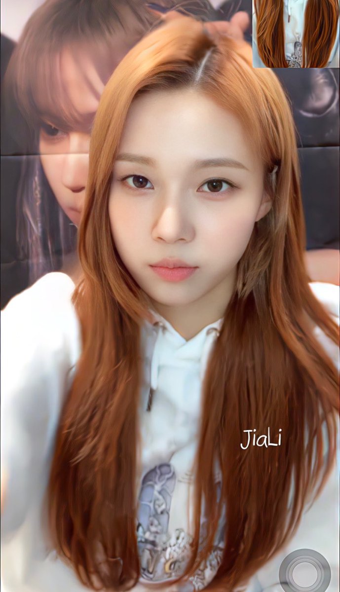JiaL11's tweet photo. 220901 yzy video call
이번 컴백 마지막 만남🐶
#aespa #Winter #윈터 #에스파 https://t.co/oTq9xUL8Vq