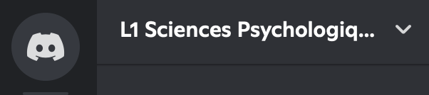 Denistamine's tweet photo. Aux nouveaux L1 de Psychologie, sciences psychologiques de l'université paris cité (université de paris, paris Descartes, p5) n'hésitez pas à contacter sur insta @ discord_psycho_uparis pour le lien vers votre Discord de promo!! #parcoursup #uparis @univ_paris_cite https://t.co/ytd2C2Xi8Z