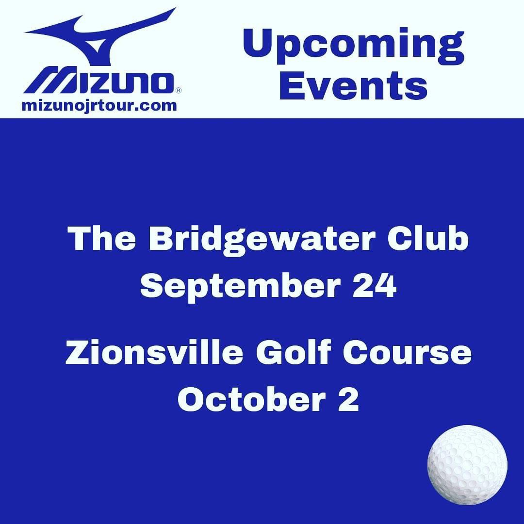 Golfers of All Skill levels.  Fall event only 9 holes and only $25. To register bit.ly/3R0TyqU
