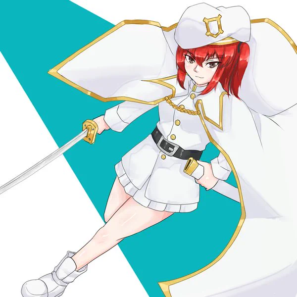 という訳でウチの軍服娘たちもよろしくね 