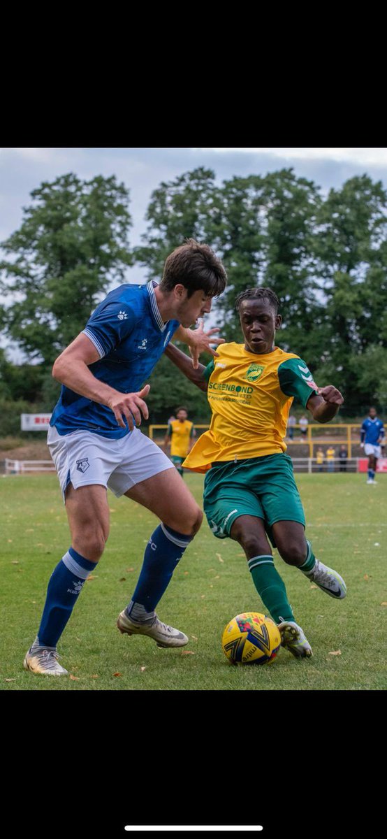 Pro:Direct Academy Hitchin tweet media