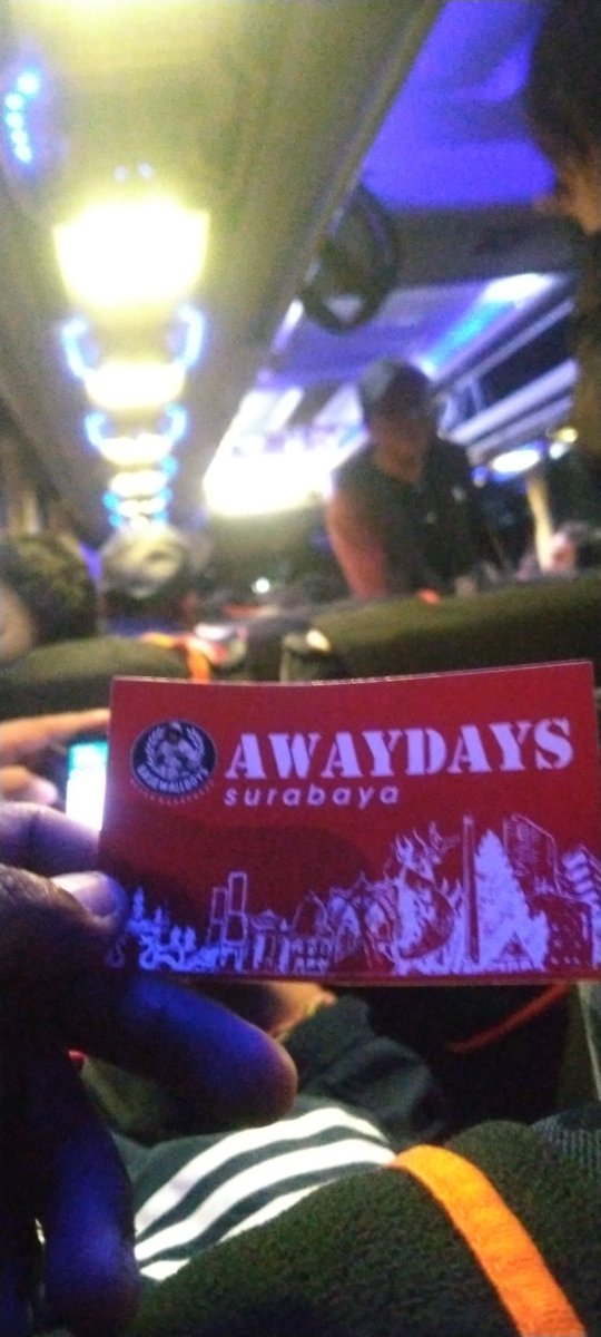 basewallboys12's tweet photo. Hallo Surabaya https://t.co/a22eWol25k
