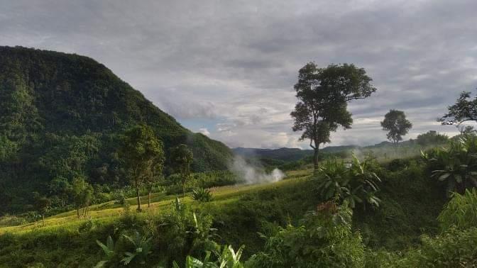 mizoraminsta's tweet photo. Senram, Hualtu, Serchhip district, Mizoram
.
.
Pic credit 📷 @goodangel2202
.
.
.
#senram #hualtu #mizolo #zolo #jhumming #jhum #jhumsite #shiftingcultivation #cultivator #rurallife #villagelife #cultivation #thlawhhma #agriculture #mizoram #mizoraminsta #northeastIndia https://t.co/NDHya4sADz