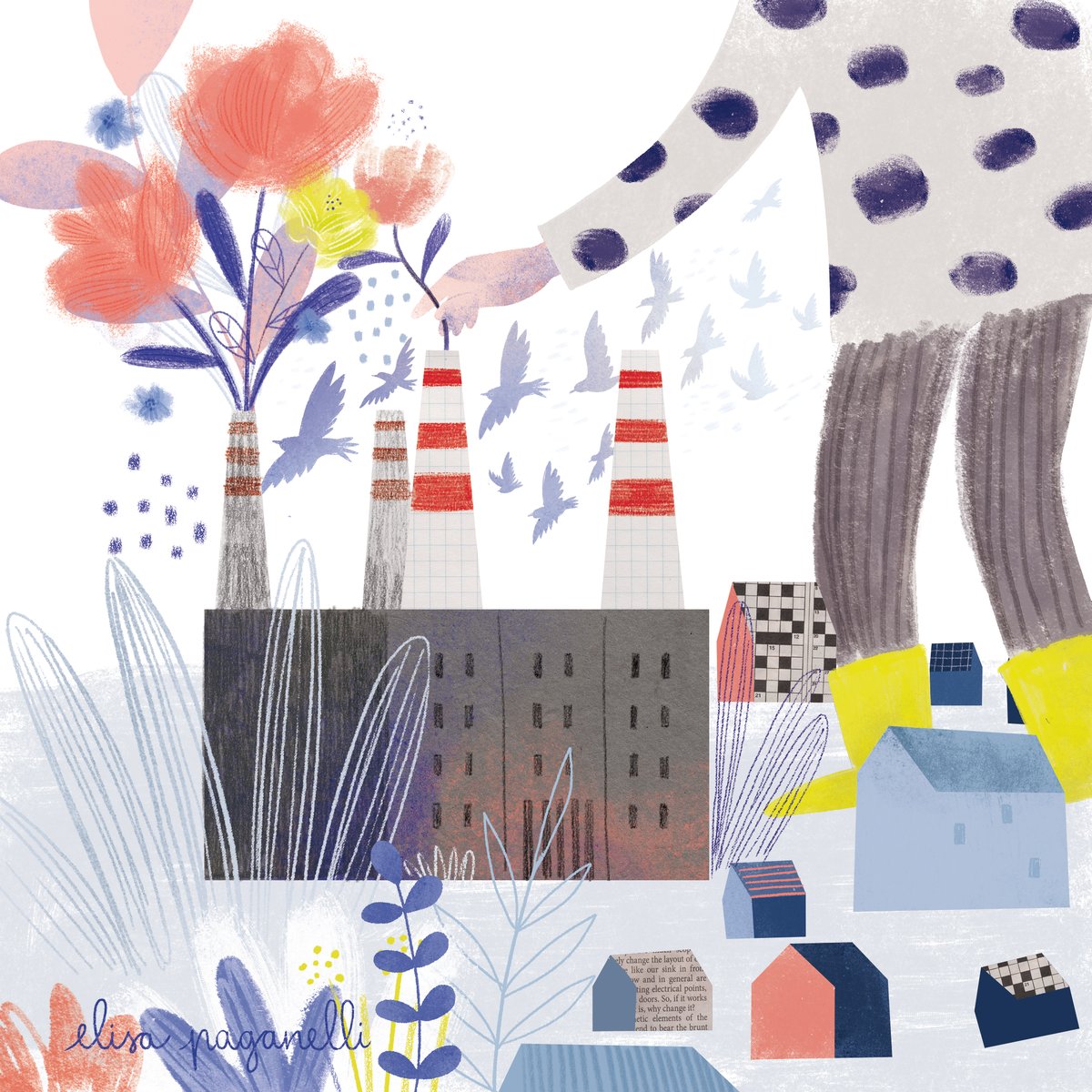 elisaupsidedown's tweet photo. Honoured to be part of the 3x3 Zine #Hope project by @cupofcolor_ngo (https://t.co/ZRCWuEkoUd)
that collects stories of Hope put together by 170 artists from all over the world.
You find my illustration on p.39
https://t.co/7FmfqdPpWM
#hopefactory
#zine3x3
#elisapaganelli https://t.co/i97qOB1KI6