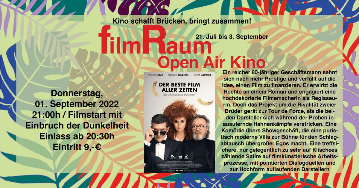 FilmRaum (@filmraum) on Twitter photo 