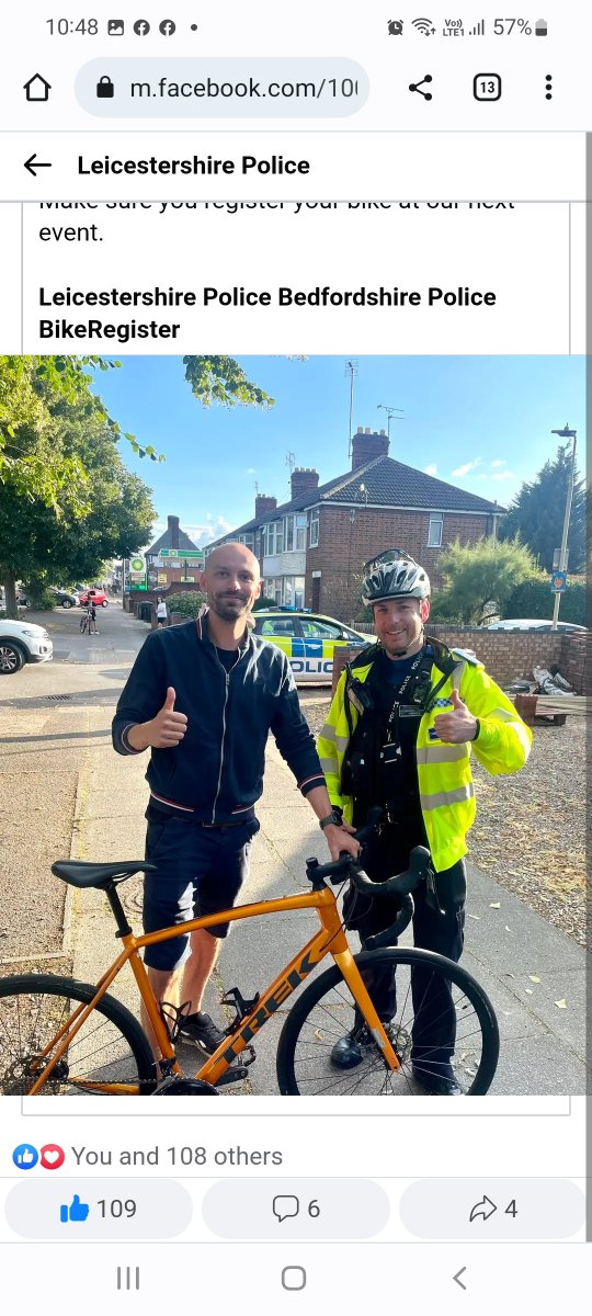 JDormer's tweet photo. Local Hero saves day https://t.co/JTVRPoHE6N
