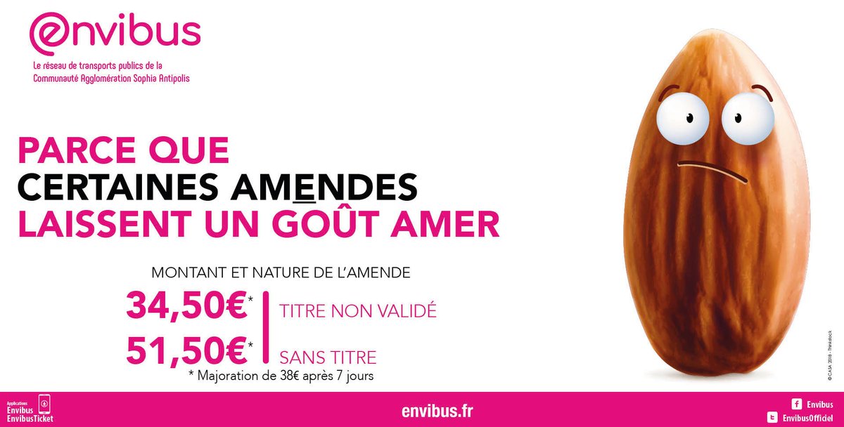Envibus - Officiel tweet media